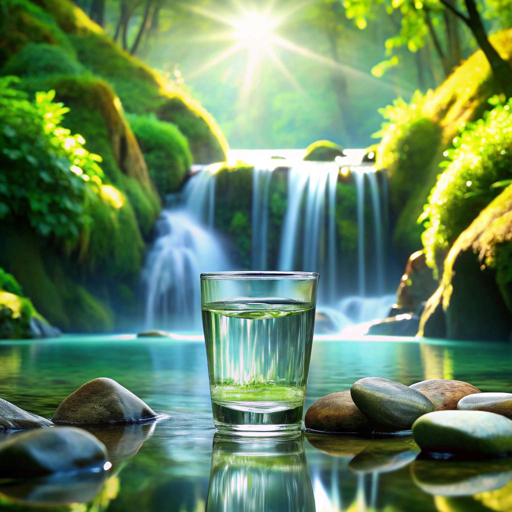 несколько источников, таких как «Славяновский» и «Ессентуки»